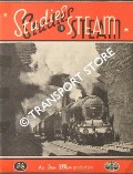 Book cover of Studies in Steam [No. 1] by Ian Allan